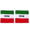 Fan-Set der iranischen Nationalmannschaft im Fußball