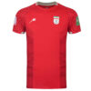 Iranisches 2022 WM Fußballtrikot