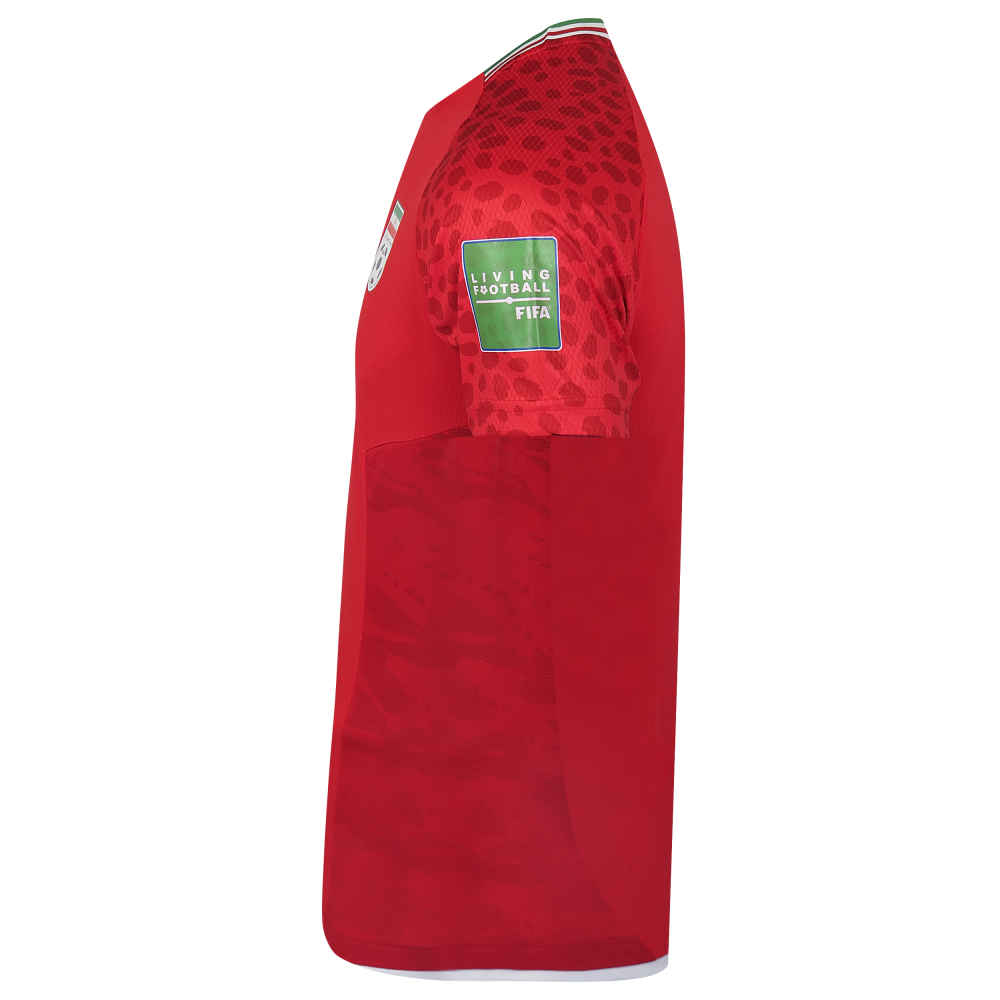 Iranisches 2022 WM Fußballtrikot