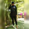 Islamisches Modisches Badebekleid für Frauen Modell Elham
