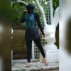 Islamisches Modisches Badebekleid für Frauen Modell Nila