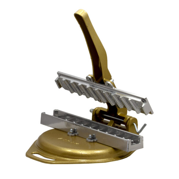 Adana Kebab Maker Maschine, neues Design, manuell für einfaches Spießen