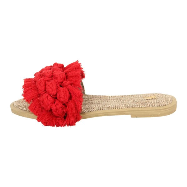 Makramee Boho Chic Sandalen Modell Niaz