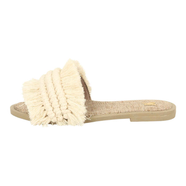 Handgemachte Makramee Boho Sandalen Modell Shima