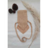 Macrame Crossbody Schultertasche - Luxus Handgefertigt Sana