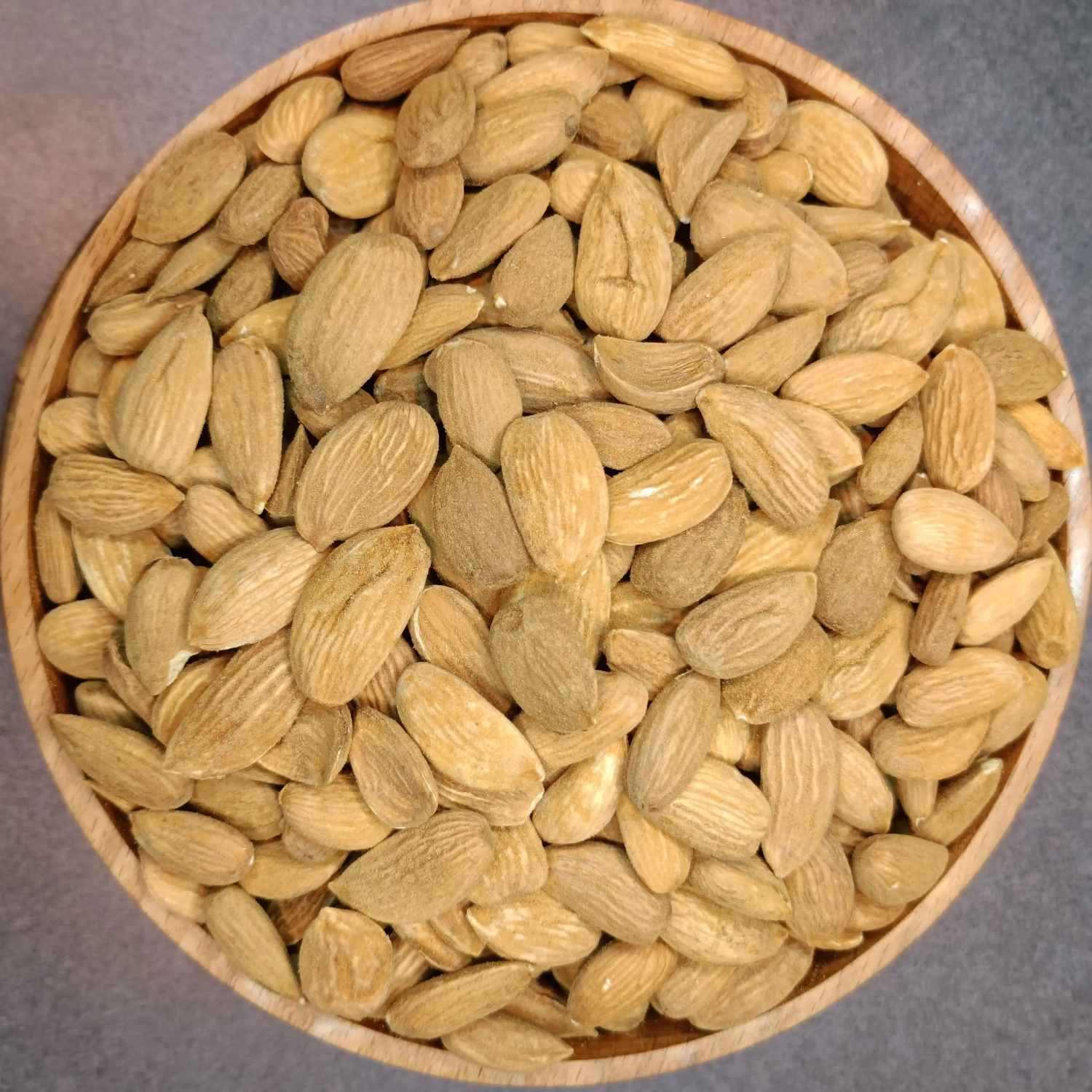Hochwertige iranische Mamra-Mandeln (naturbelassen und ungeröstet) – 900 g