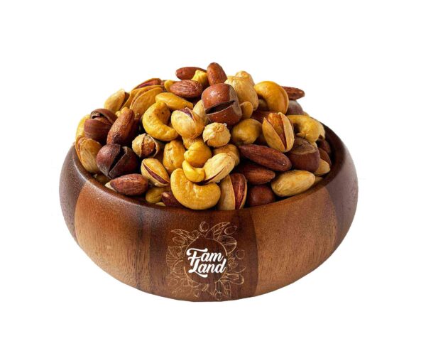 Gemischte Gesalzene & Geröstete Persische Nüsse