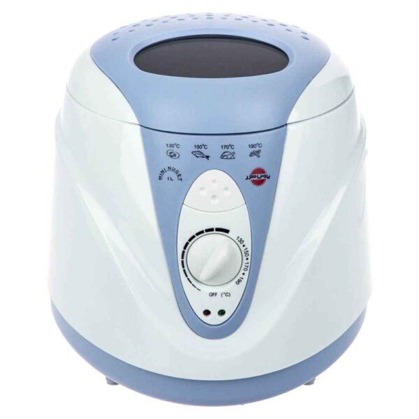 Pars Khazar Nugget-Fritteuse ZG10A