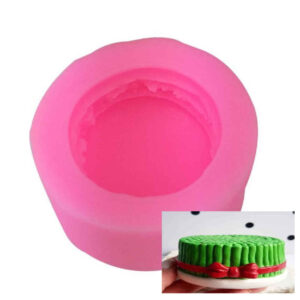 Sabzeh Nowruz Silicone Candle Mold – Sabzeh Nowruz Silikon Kerzenform