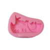 Ya Hussain Silicone Candle Mold – Ya Hussain Silikon Kerzenform