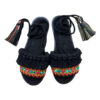 Slingback Macrame Boho Sandalen Modell Sahel