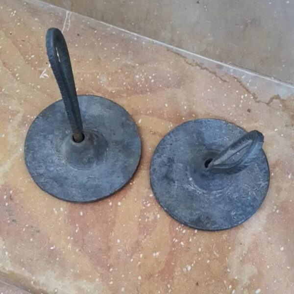 Special Metal Senj Cymbal to Play with Dammam