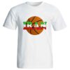 Iran Basketball Fan T-Shirt – Trage deinen Iran Stolz