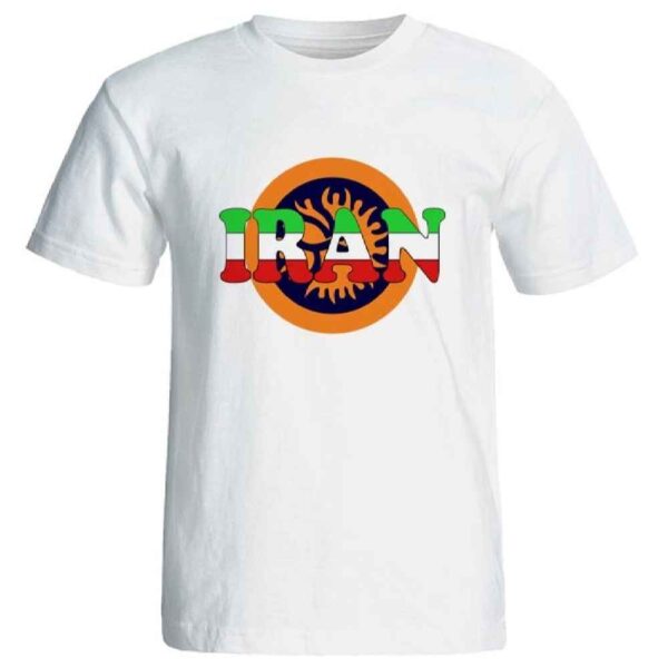 Iran Wrestling Fan T-Shirt – Unterstütze das Iran Wrestling Team