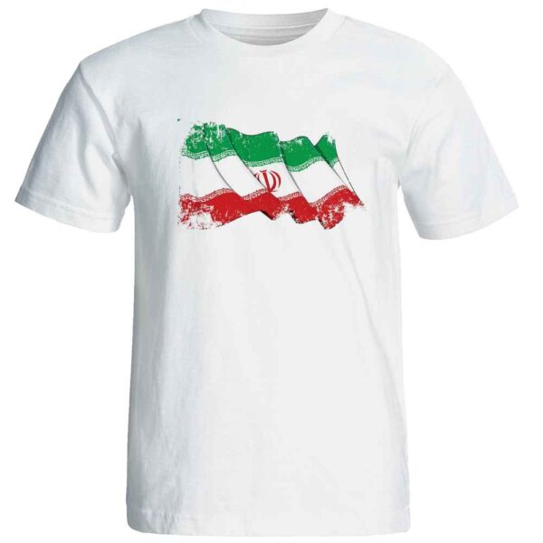 Iran Stolz T-Shirt Modell Avat – Einzigartiges Design für Iran Stolz