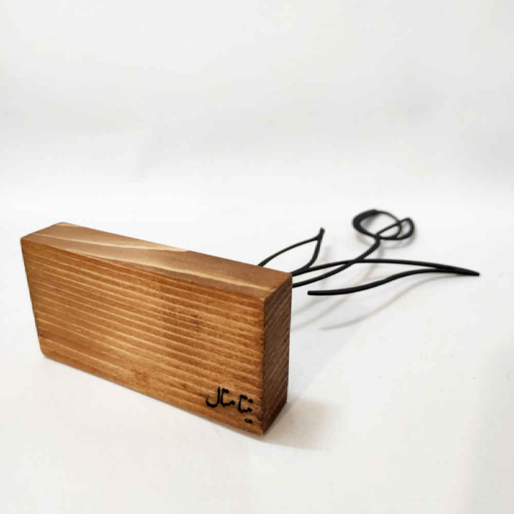 Metall Minimalistische Figur Kunstwerk Skulptur Tulpenblume