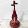 Holz Art Deco Musikbox Modell Saz