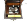 Handkurbel-Holz-Musikbox Modell Hedyeh
