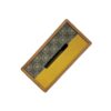 Persisches Holz-Abfalleimer- und Taschentuchbox-Set – Khial