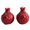 Yalda-Themed Silicone Candle Mold – Yalda-Themen Silikon Kerzenform