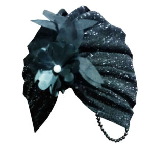 Damen Kopftuch-Turban Modell Shima