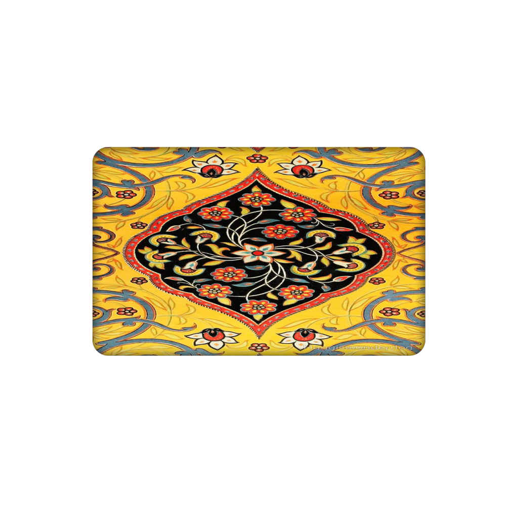 Persischer Kreditkartenaufkleber – Elegantes Design