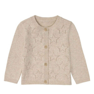 Langarm Baby Strickjacke Modell Soshiant