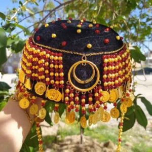 Traditioneller kurdischer Ethno-Hut – Modell Azin