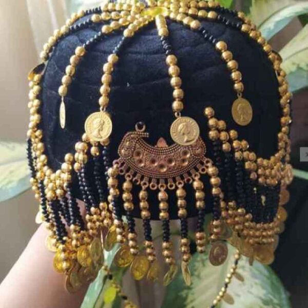 Traditioneller kurdischer Ethno-Hut - Modell Fama