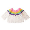 Baby Strickpullover Modell Satin