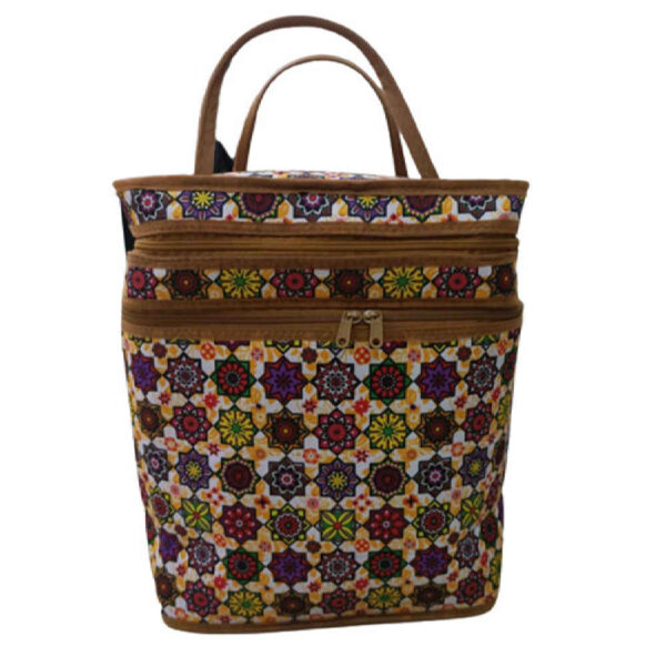 Picknick-Aufbewahrungstasche – Hamsafar | Praktischer und moderner Aufbewahrungshelfer für draußen