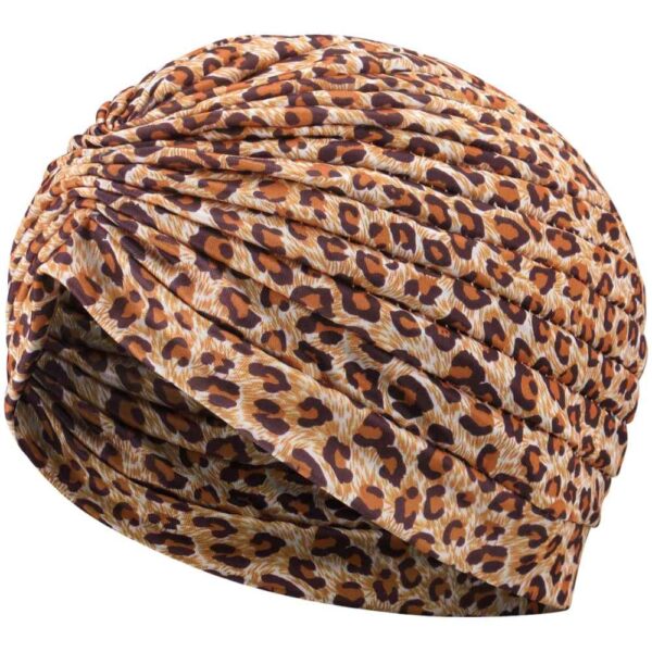 Damen Kopftuch-Turban - Modell Sima