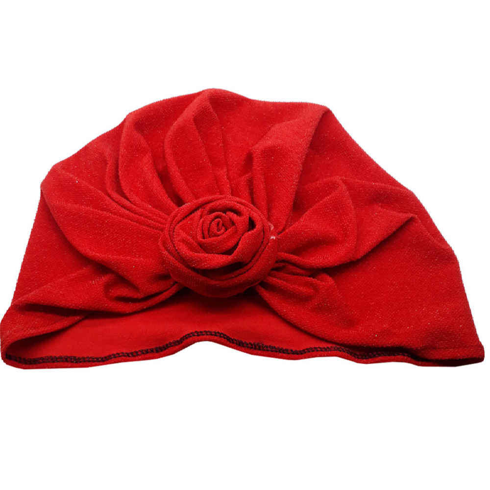 Damen Pre-Tied Turban Modell Lilian