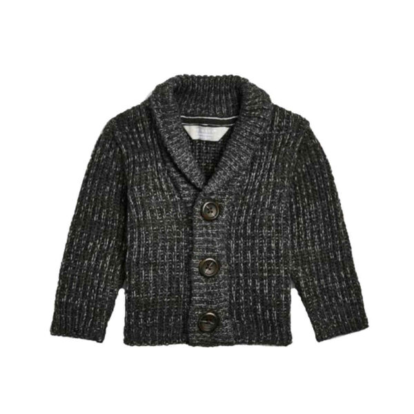 Langarm Baby Strickpullover Modell Sasha