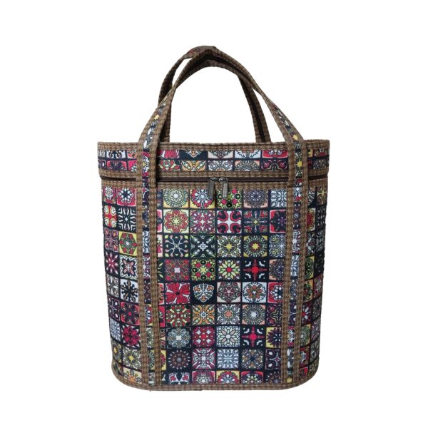 Picknicktasche - Samin | Leicht und vielseitig für Outdoor-Abenteuer