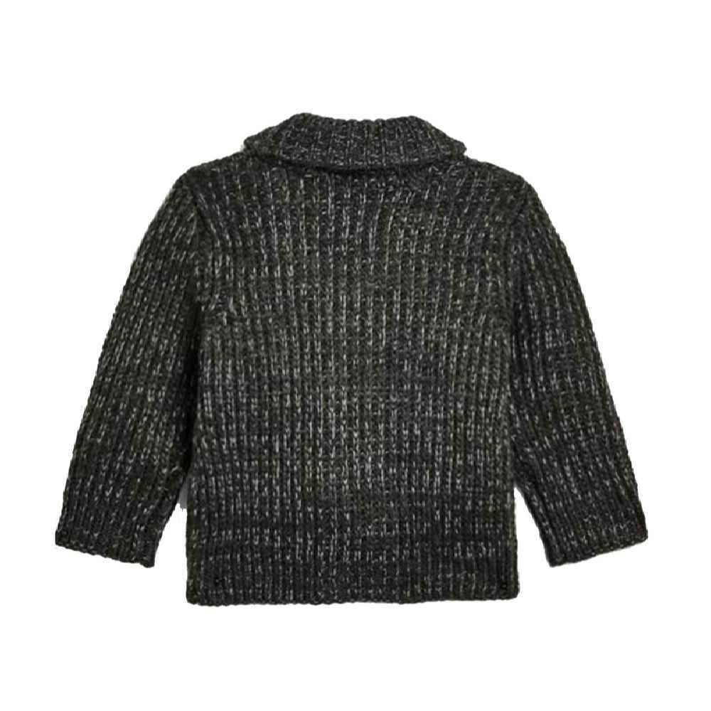 Langarm Baby Strickpullover Modell Sasha