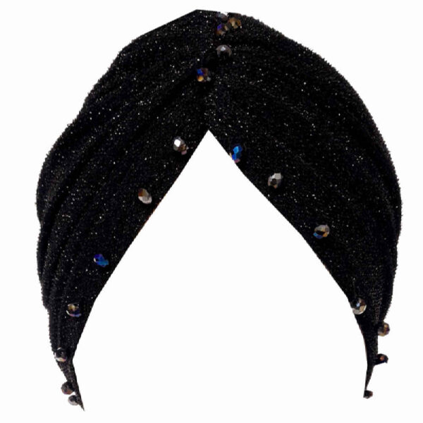 Damen Passform-Turban - Modell Shabnam
