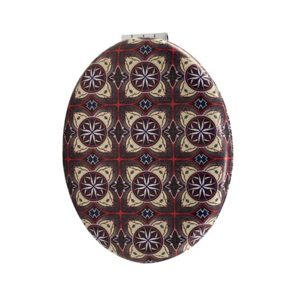 Taschenspiegel mit persisch inspiriertem Sofia-Design