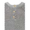 Baby Grauer Strickpullover Modell Mahya