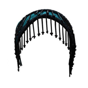Arabischer Hijab Passform-Turban Modell Ahlam