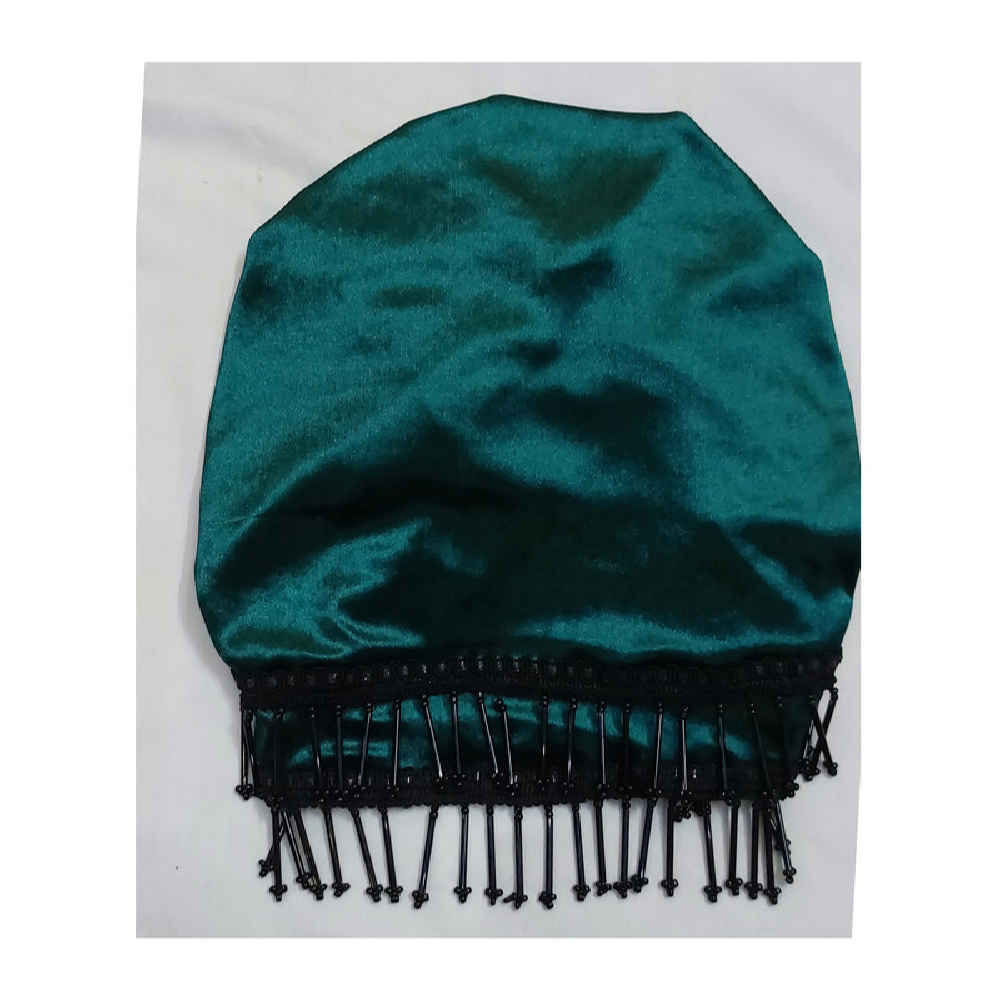 Arabischer Hijab Passform-Turban Modell Ahlam