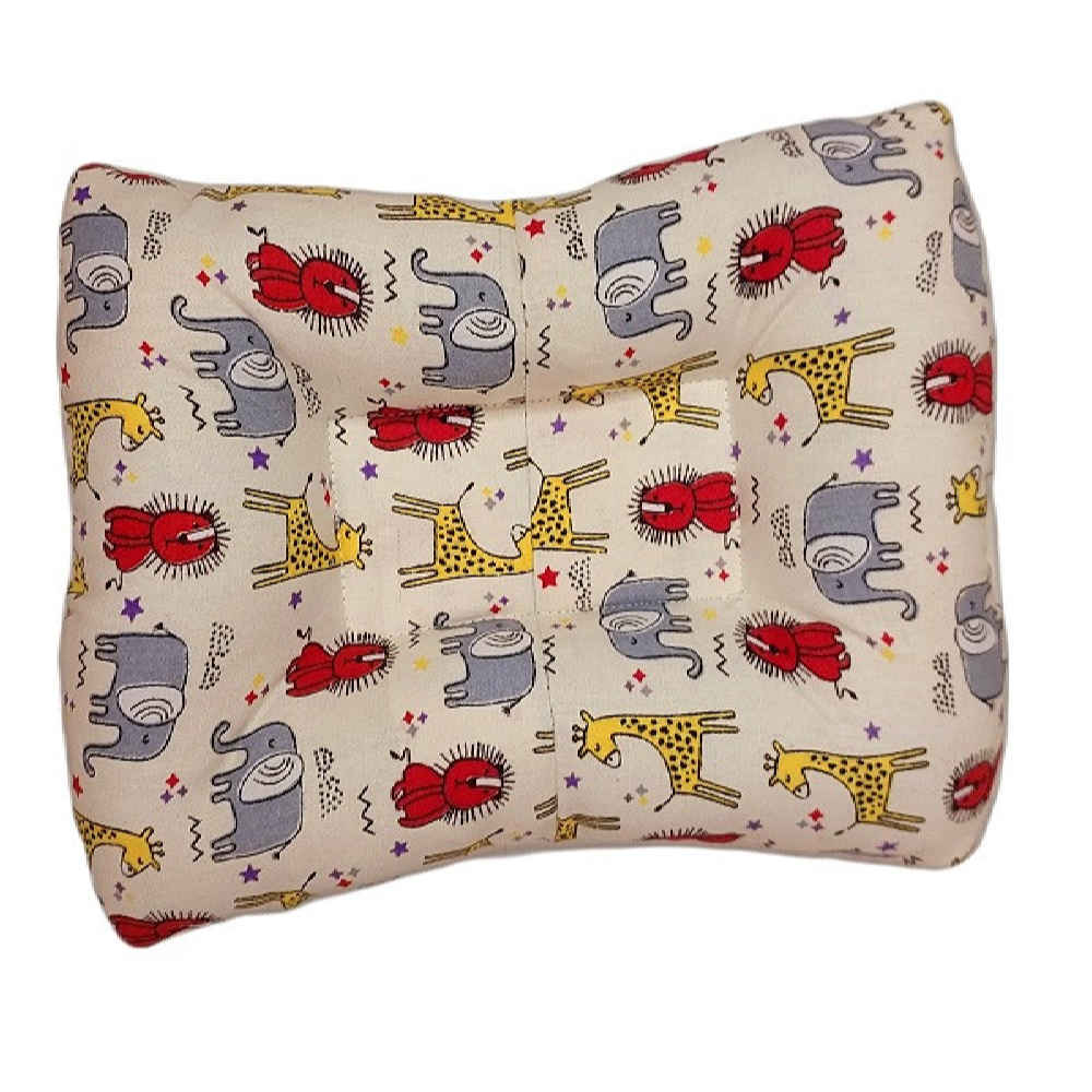 Creme Baumwoll Baby Nest Modell Ashianeh