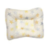 Creme Baumwoll Baby Nest Modell Ashianeh