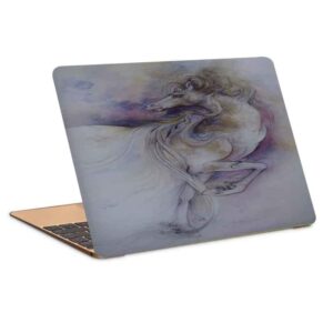 Laptop Haut Sticker Dekal Persische Malerei