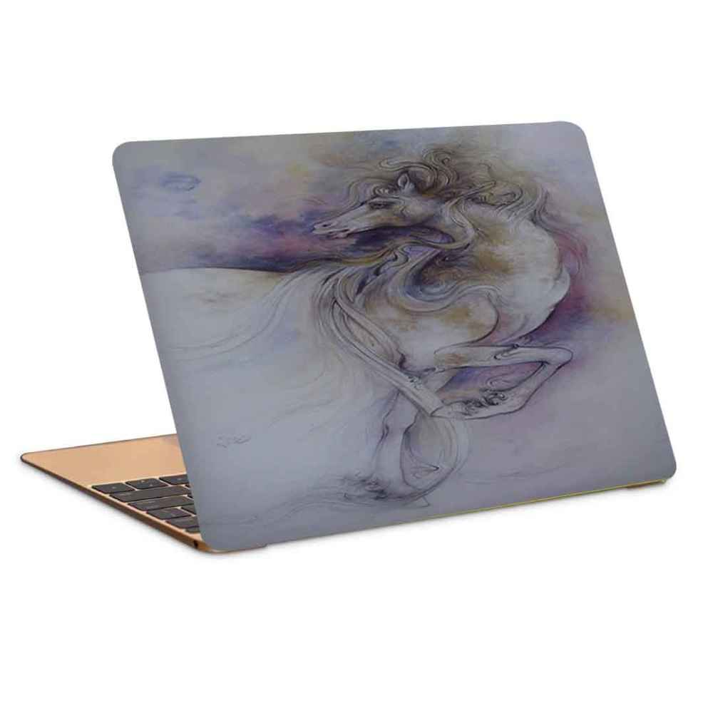 Laptop Haut Sticker Dekal Persische Malerei