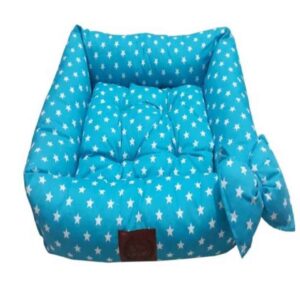 Baumwoll Baby Nest Modell Saba