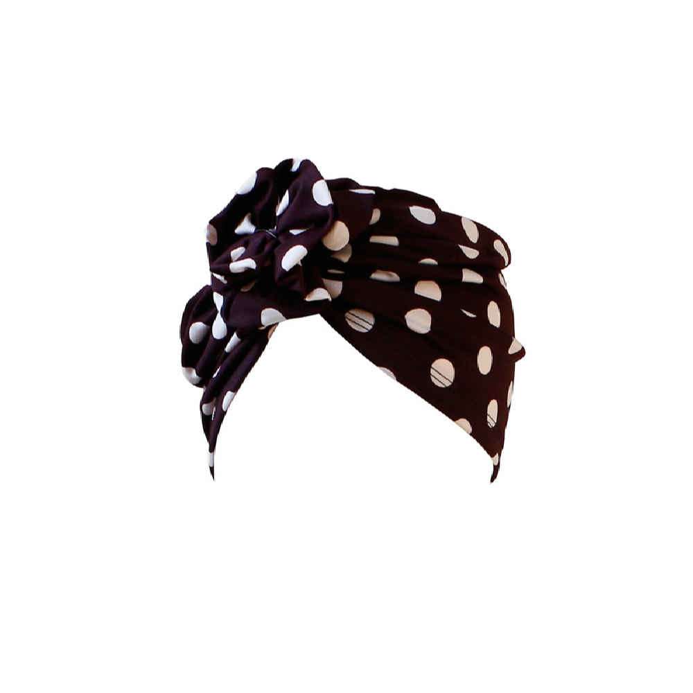 Damen Pre-Tied Turban – Modell Saina