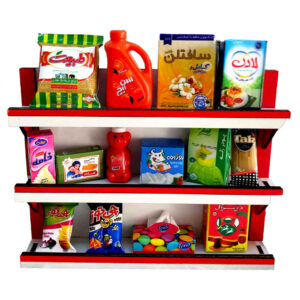 Persische Kühlschrankmagnete Set – Mini Snack Modell