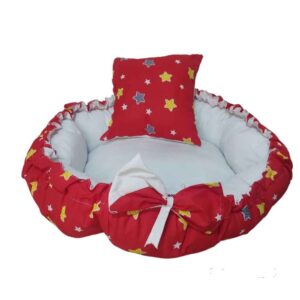 Rundes Baby Nest Modell Nacht