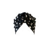 Damen Pre-Tied Turban - Modell Saina